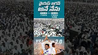 Eagerly Waiting For This Moment! ️#YSJaganAneNenu2024 #AndhraPradesh #YSJagan #CMYSJagan