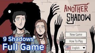 Another Shadow Walkthrough (Dark Dome) | All Endings | Full Game