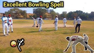 Excellent Bowling Spell  || میثم || Sports Club Official