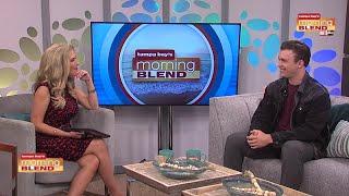 Actor & Anime Star Jacob Hopkins | Morning Blend