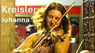 Kreisler: Tambourin Chinois Johanna Röhrig violin - Festival Chamber Orchestra, Horst Sohm