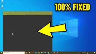 Windows 10 Search Bar Not Displaying & No Showing Results | How To Fix search bar not Working 