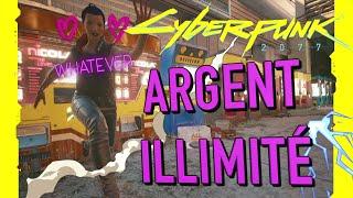 GUIDE - CYBERPUNK 2077 ARGENT INFINIE FARM (Facile) - SLAPP CYBERPUNK 2077