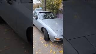 Мечта любого автолюбителя!!! Старичек-бодрячек Porsche 944 #Porche9844 #Обзор_Порше_944