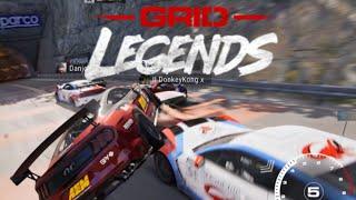 Grid Legends Is Full Of Rammers, Crashes, Mayhem, and Sometimes Good Racing