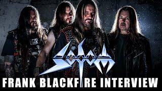 SODOM Interview 2020 (Frank Blackfire)