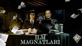 ILM MAGNATLARI — "ILON MASK"  #ilonmask #ilonmusk