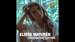 2020/07/20 La actriz y bailarina Eloisa Maturen comenta sobre su podcast, y más ...