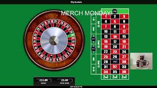 20p Roulette, NEW! Bookies, 