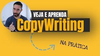 COPYWRITING: Aprenda na Prática