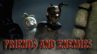 [SFM FNAF] Friends and Enemies [Full Episode]