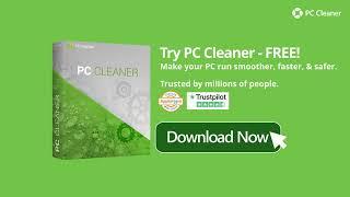 PC CLEANER 2024  Free Download