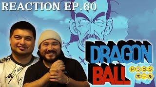 TAO VS GOKU! Dragon Ball Ep.60 Reaction