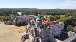 Campustour | Universität Potsdam | Golm | Am Neuen Palais | Griebnitzsee