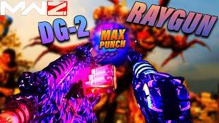 RAYGUN und WUNDERWAFFE DG-2 auf MAX Pack-a-Punch ZONE 3 | MW3 Zombies Gameplay