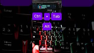 Windows trick | Windows shortcuts | keyboard trick  (4)  #windows   #computer   #tricks   #asmr