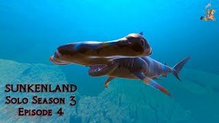 Floating Refuge & The Neptune | Sunkenland Solo Season 3 Episode 4 | Public Test Branch/Early Access