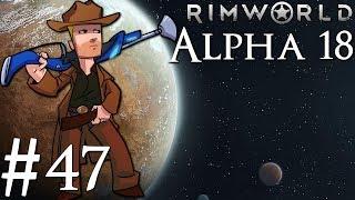 Rimworld Alpha 18 | BETA PATCH | Part 47 | Bionics