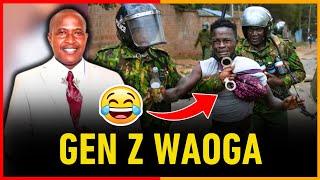 GEN Z MMESHINDWA KU-OCCUPY JESUS WINNER! MDOMO MIINGI TU ONLINE! 