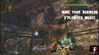 Oddworld - Stranger's Wrath HD - Mine Your Business Trophy Achievement Guide