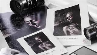 Global innovation: Photo Rag® Metallic by Hahnemühle