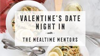 Valentine's Day Date Night In Promo Video