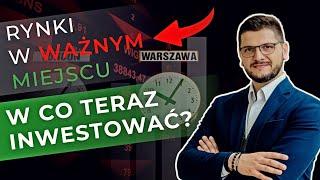 Dolar, Euro, GPW i giełda w USA - Jak inwestować w listopadzie 2024?