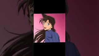 ccp Shinichi, Heiji, ran, Kaito kid, and ai Haibara versi ngak tau judul lagu