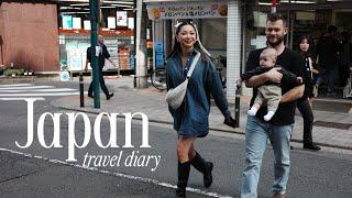 japan | traveling with a baby - kyoto, tokyo, nikko