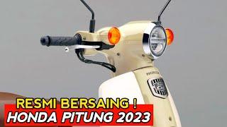 Resmi Rillis Honda Pitung Clasic 2023 Siap Jadi Idola Baru Dikalangan Bebek Entry Level