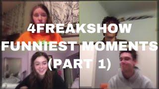 4freakshow funniest moments (part 1)