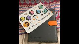 LeetCode Big O Notebook Unboxing