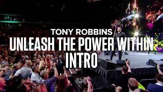 Unleash The Power Within UPW - INTRO - Anthony Robbins Live Seminar