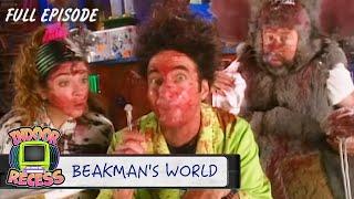 Rain, Beak-mania, And Volcanos | Beakman's World Season 1 Episode 1 | Indoor Recess