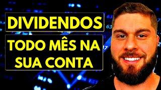 TOP 3 MELHORES FUNDOS IMOBILIÁRIOS AMERICANOS (REITS) QUE PAGAM DIVIDENDOS MENSAIS EM DÓLAR