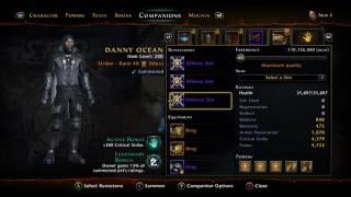 Neverwinter - 16k GWF slam build