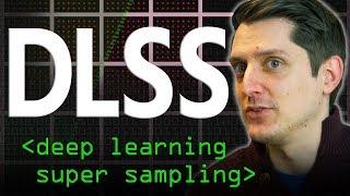 Deep Learned Super-Sampling (DLSS) - Computerphile