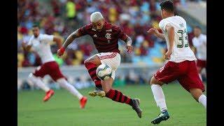 Flamengo 3 x 2 Fluminense - Taça Rio (Carioca 2019)