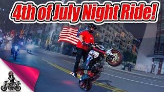 Grom Ride on 4th of July | This is DANGEROUS!