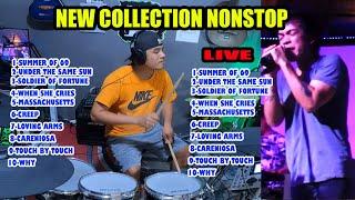 NONSTOP LOVE SONG ROCK SONG DISCO