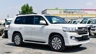 (LHD) | Toyota | Land Cruiser | VXR | V8 | 4.5L | Diesel | 2020 |