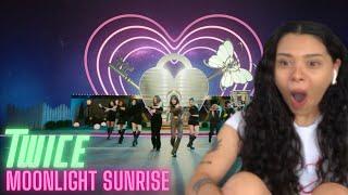 TWICE 'MOONLIGHT SUNRISE' MV | REACTION!!