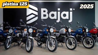 2025 Bajaj Platina 125 Launched | Full Review & Price Details