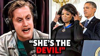 Macaulay Culkin STANDS UP & Exposes Oprah & Co's SINISTER Agenda