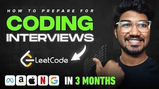 Coding Interviews Placement Guide | How to study in Last 3 Months? | Tamil