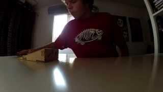 Slow motion fingerboard #1