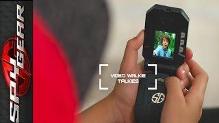 Spy Gear  Video Walkie Talkie Commercial