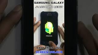 How to Samsung Galaxy J1ace Hard Reset  Easy Trick 2024  J1ace Hard Reset Screen Unlock  #samsung