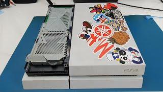 Filthy PS4 Restoration & Repair - $45 GumTree buy