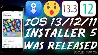 iOS 13.3 / 13.0 / 12 Installer 5 RELEASED! Better CYDIA Alternative (Faster, More Features) + DEMO